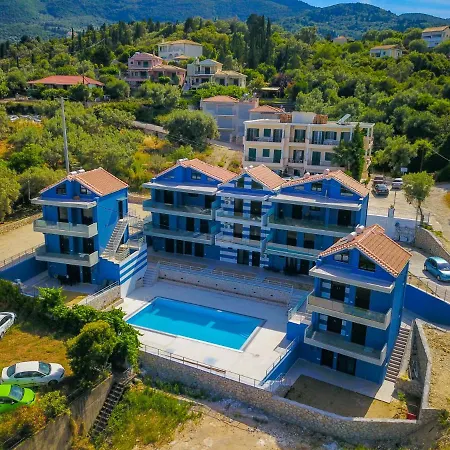 Jasmine Relaxing Appartamento Nikiana