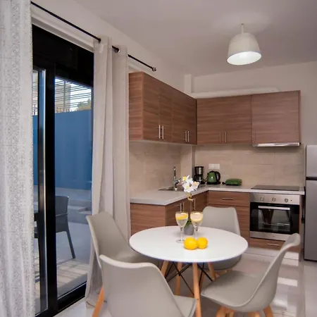 Jasmine Relaxing Appartamento Nikiana