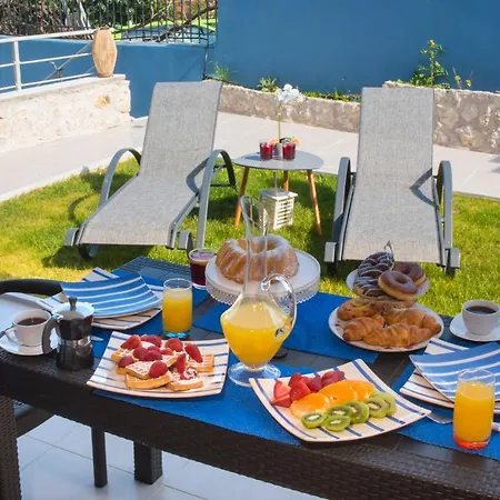 Jasmine Relaxing Appartamento Nikiana