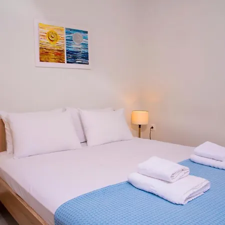 Apartamento Jasmine Relaxing Nikiana