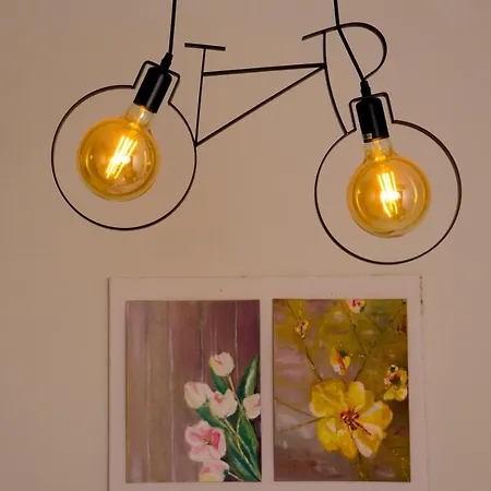 Appartamento Jasmine Relaxing Nikiana