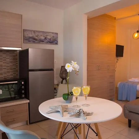 Appartamento Jasmine Relaxing Nikiana