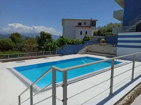 Appartamento Jasmine Relaxing Nikiana