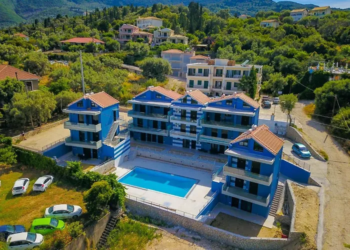 Jasmine Relaxing Apartment Nikiana