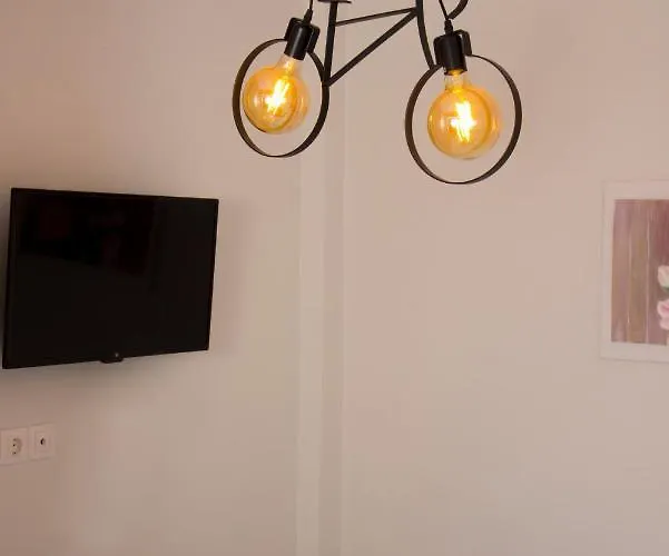 Jasmine Relaxing Apartment Nikiana