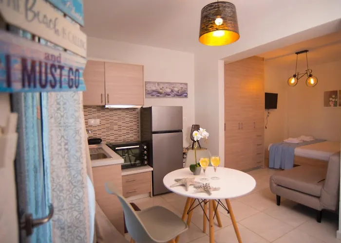 Apartment Jasmine Relaxing *