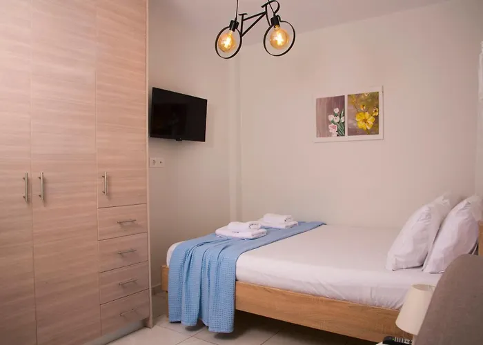 Jasmine Relaxing Apartment Nikiana