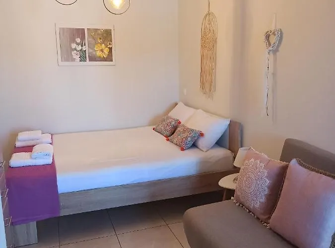 Jasmine Relaxing Apartment